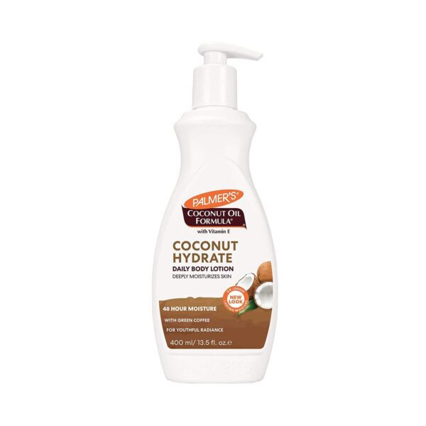 Palmer's Coconut Hydrate Daily Body Lotion (400ml) - Palmer's