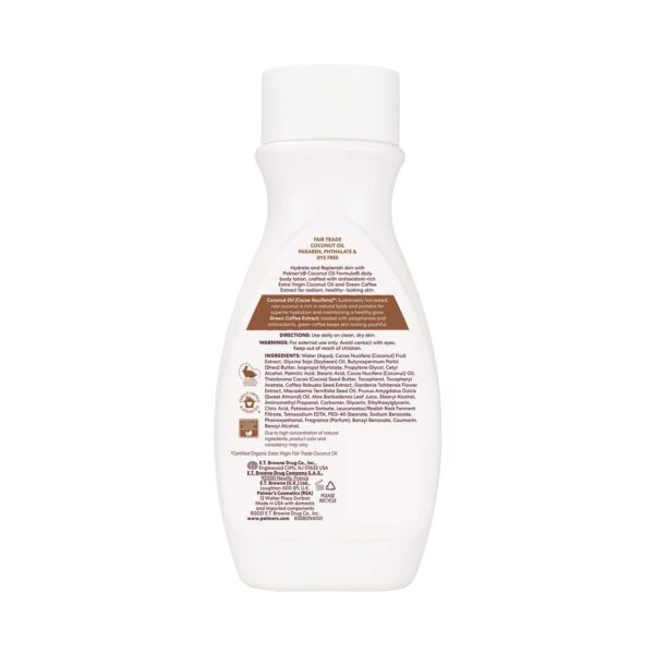 Palmer's Coconut Oil Body Lotion (250ml) - Palmer's
