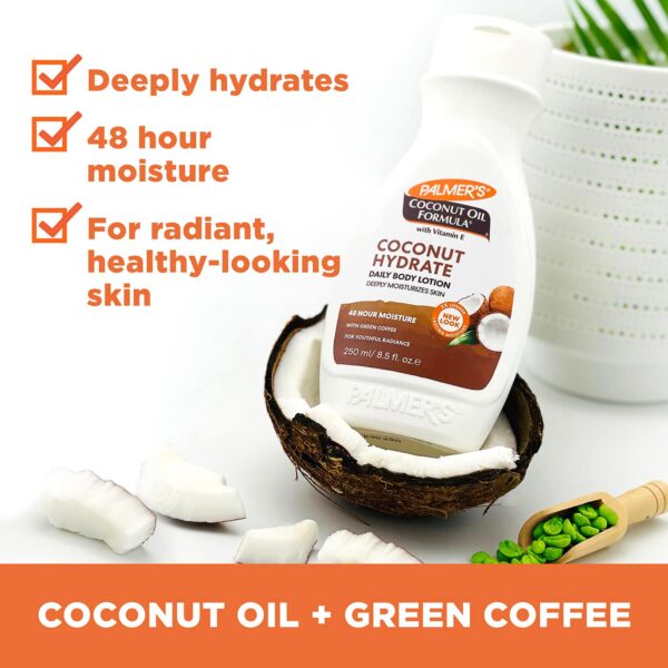 Palmer's Coconut Oil Body Lotion (250ml) - Palmer's