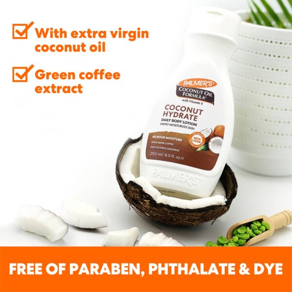 Palmer's Coconut Oil Body Lotion (250ml) - Palmer's