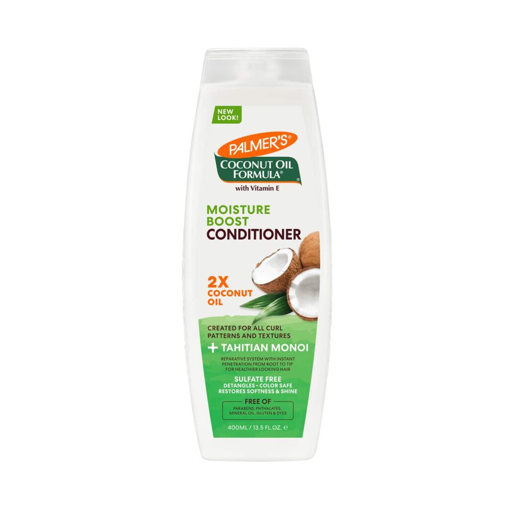 Palmer's Coconut Oil Formula Moisture Boost Conditioner (400 ml) - Palmer's