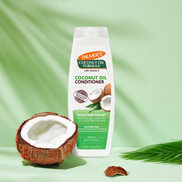 Palmer's Coconut Oil Formula Moisture Boost Conditioner (400 ml) - Palmer's