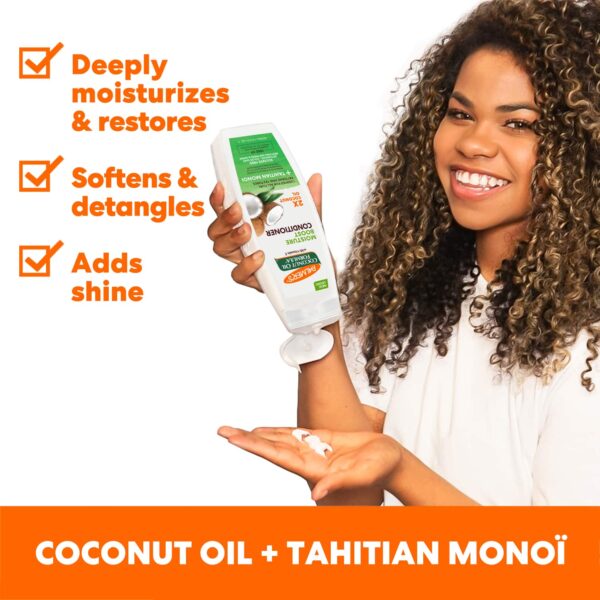 Palmer's Coconut Oil Formula Moisture Boost Conditioner (400 ml) - Palmer's