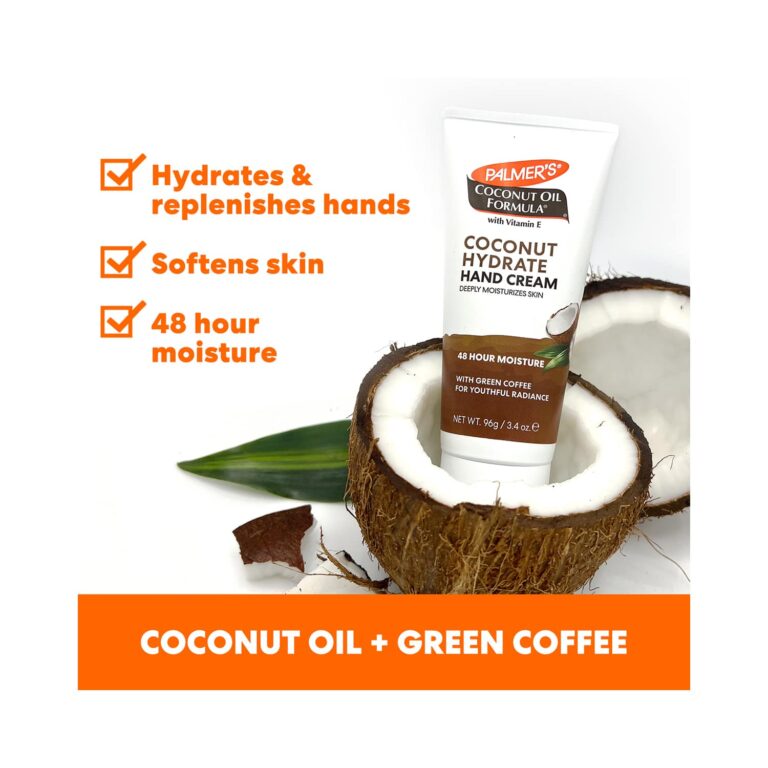 Palmer's Coconut Oil Hand Cream (60g) - Palmer's