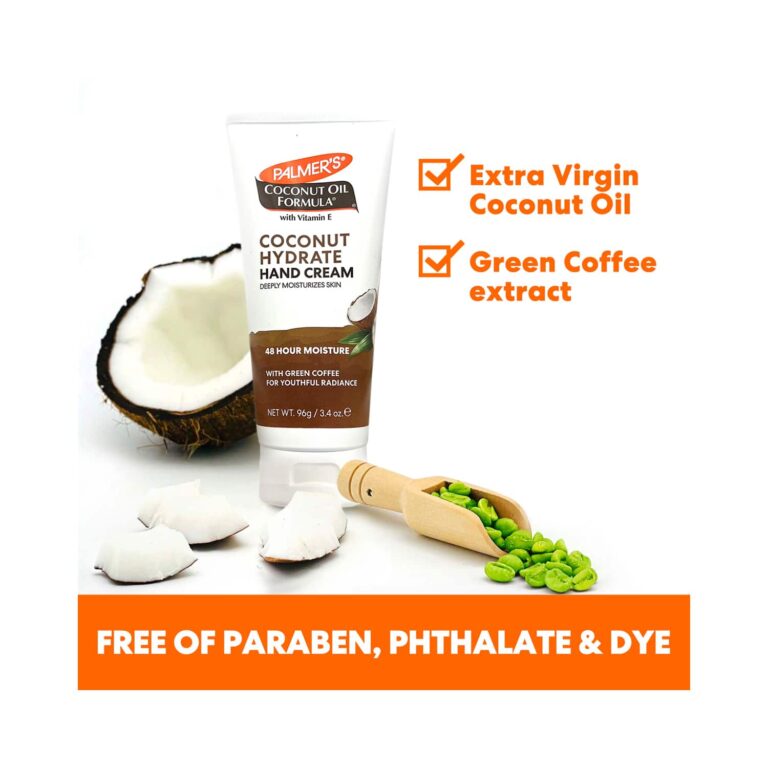 Palmer's Coconut Oil Hand Cream (60g) - Palmer's