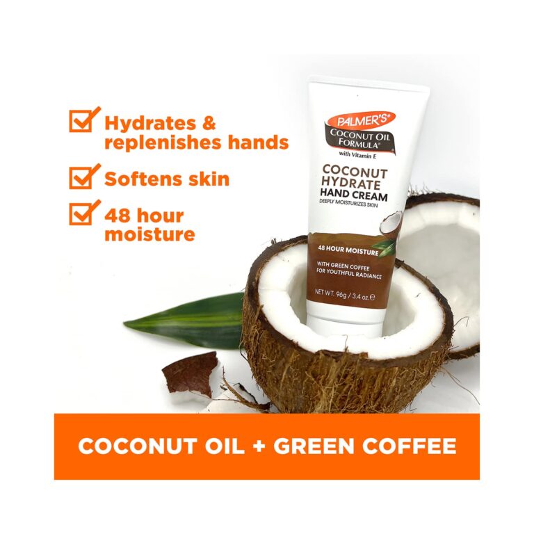 Palmer's Coconut Oil Hand Cream (60g) - Palmer's