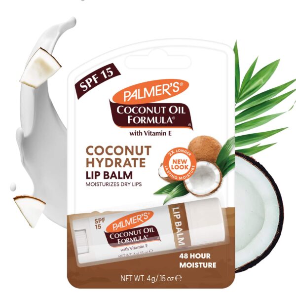Palmer's Coconut Oil Lip Balm (4g) - Palmer's