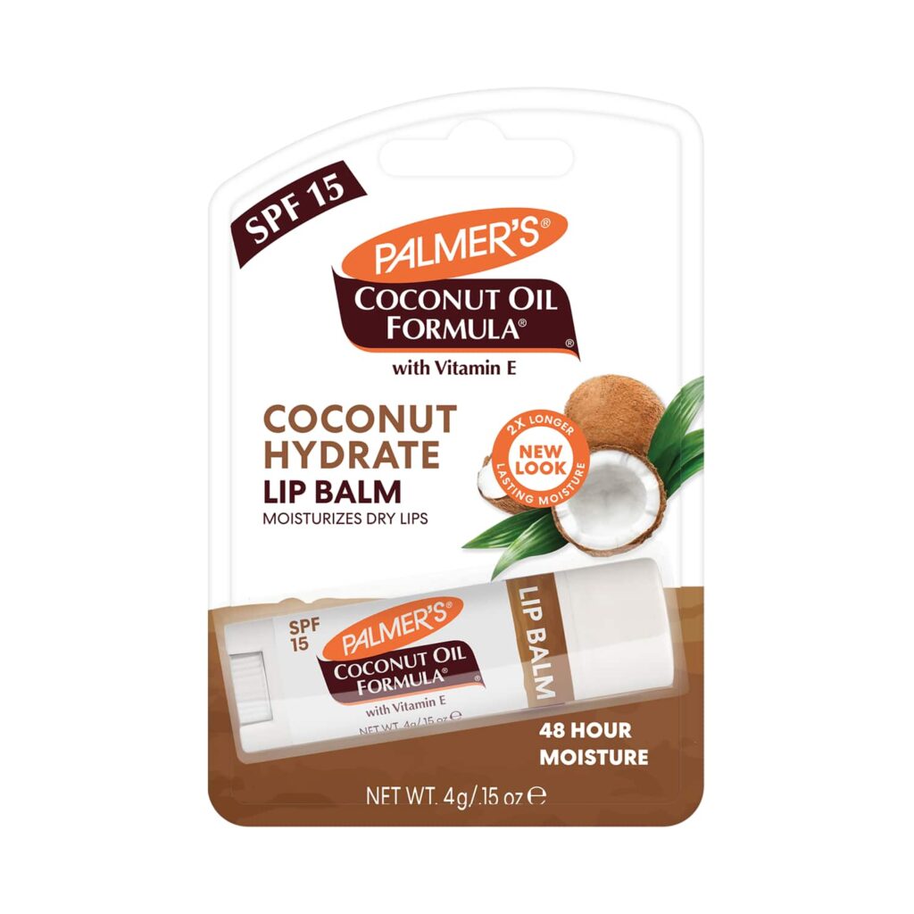 Palmer's Coconut Oil Lip Balm (4g) - Palmer's