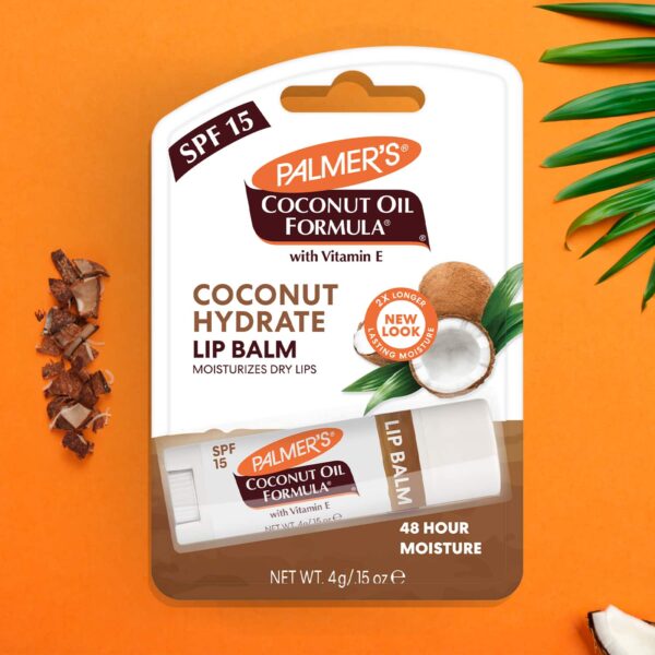 Palmer's Coconut Oil Lip Balm (4g) - Palmer's