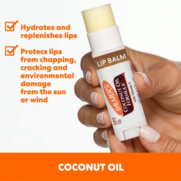 Palmer's Coconut Oil Lip Balm (4g) - Palmer's