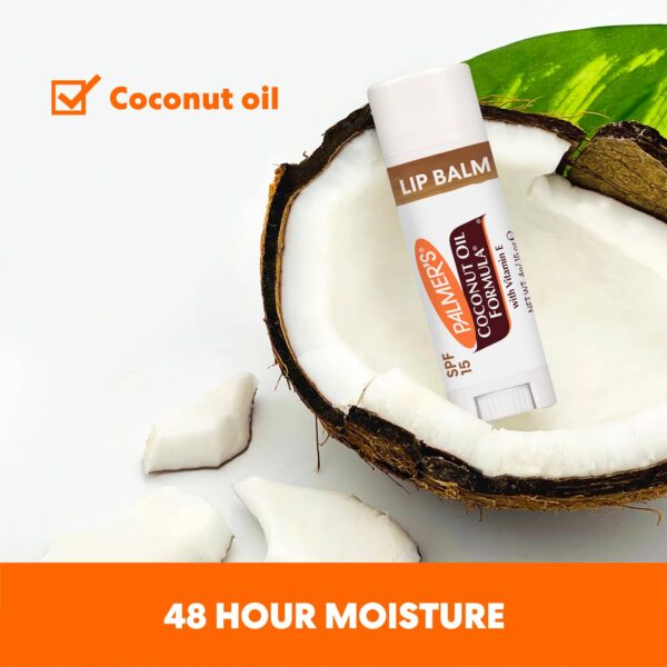Palmer's Coconut Oil Lip Balm (4g) - Palmer's
