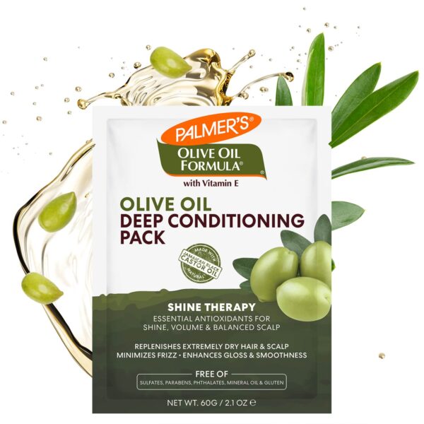 Palmer's Olive Oil Formula Deep Conditioner Pack (60g) - Palmer's