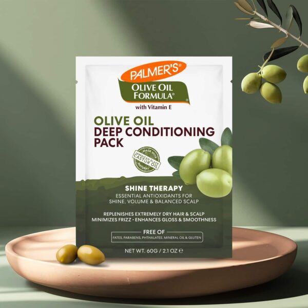 Palmer's Olive Oil Formula Deep Conditioner Pack (60g) - Palmer's