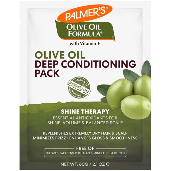 Palmer's Olive Oil Formula Deep Conditioner Pack (60g) - Palmer's