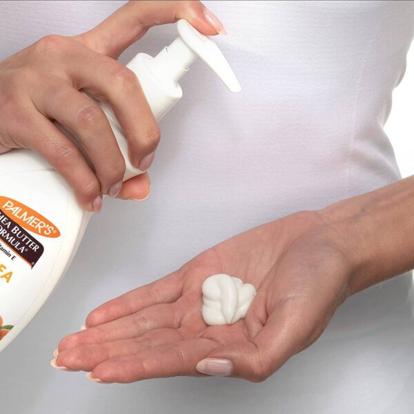 Palmer's Raw Shea Nourish Daily Body Lotion (400ml) - Palmer's