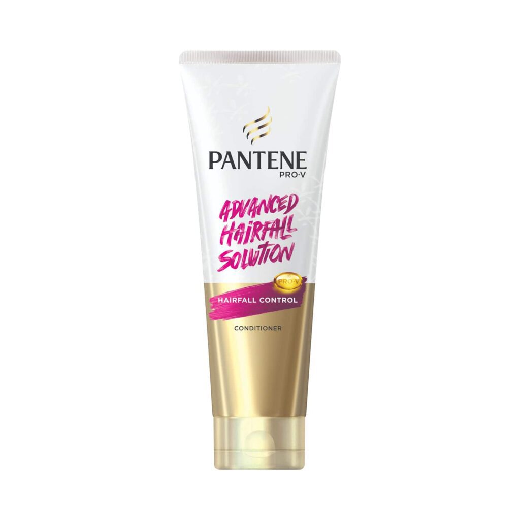 Pantene Advanced Hairfall Solution Anti-Hairfall Conditioner (80ml) - Pantene