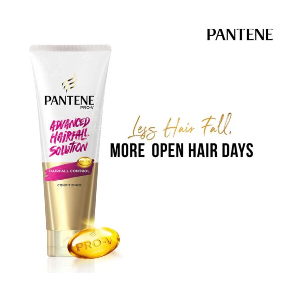 Pantene Advanced Hairfall Solution Anti-Hairfall Conditioner (80ml) - Pantene