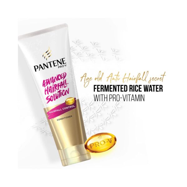 Pantene Advanced Hairfall Solution Anti-Hairfall Conditioner (80ml) - Pantene