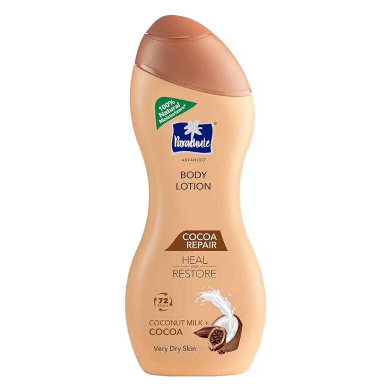 Parachute Advansed Cocoa Repair Body Lotion, Intense Moisture, 250ml
