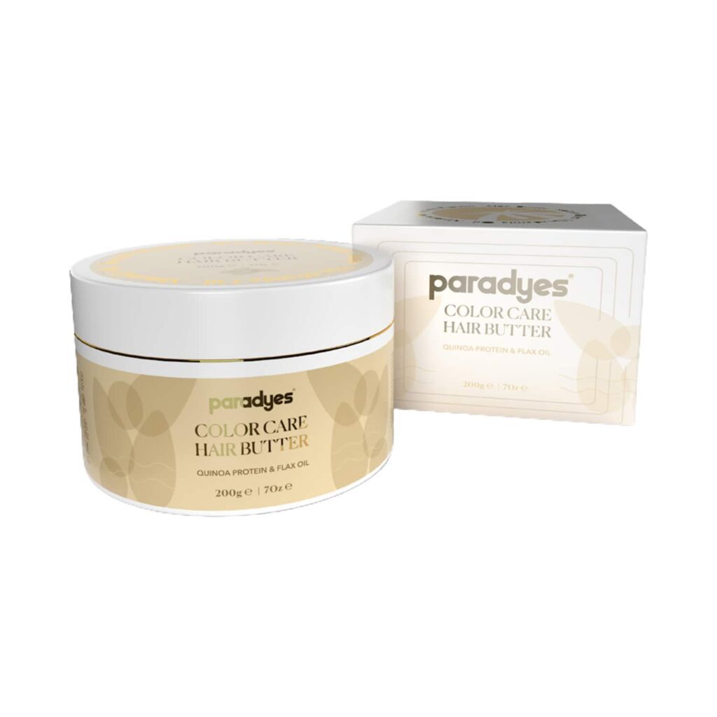 Paradyes Color Care Hair Butter (120g) - Paradyes