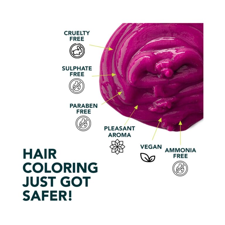 Paradyes Hair Highlighting Kit - Carola Pink (100g) - Paradyes