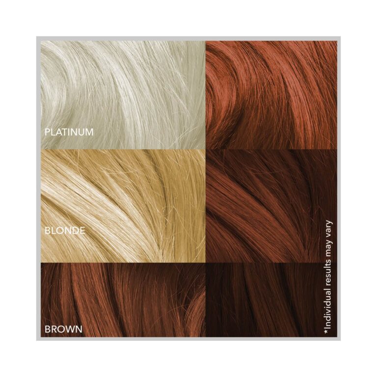 Paradyes Hair Highlighting Kit - Chocolate Brown (100g) - Paradyes