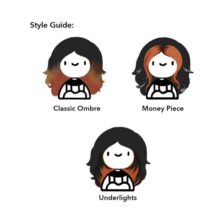 Paradyes Hair Highlighting Kit - Chocolate Brown (100g) - Paradyes