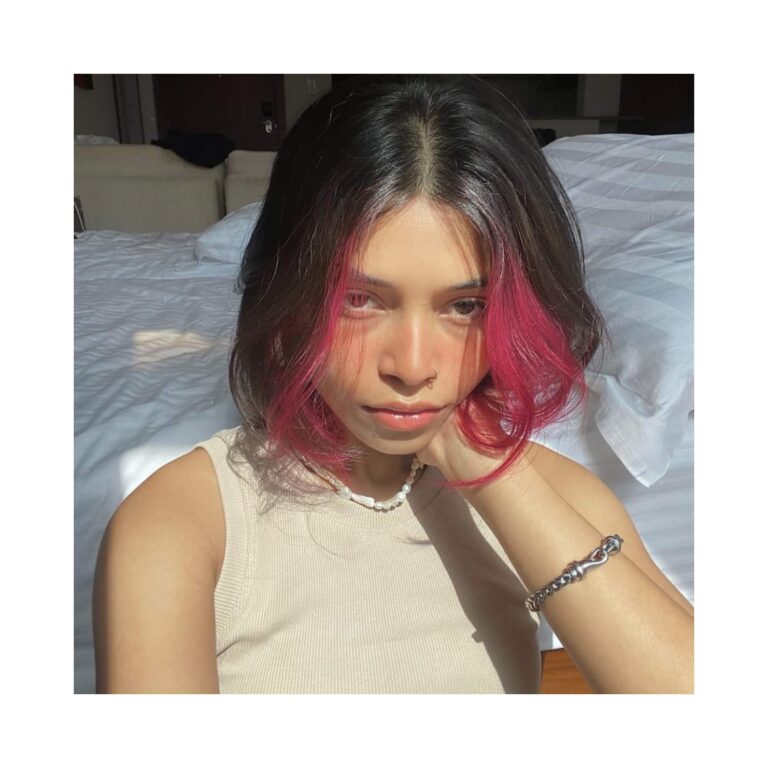 Paradyes Hair Highlighting Kit - Ruby Wine (100g) - Paradyes