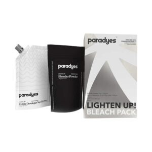 Paradyes Lighten Up! Bleach Pack - Dark Brown (210g) - Paradyes