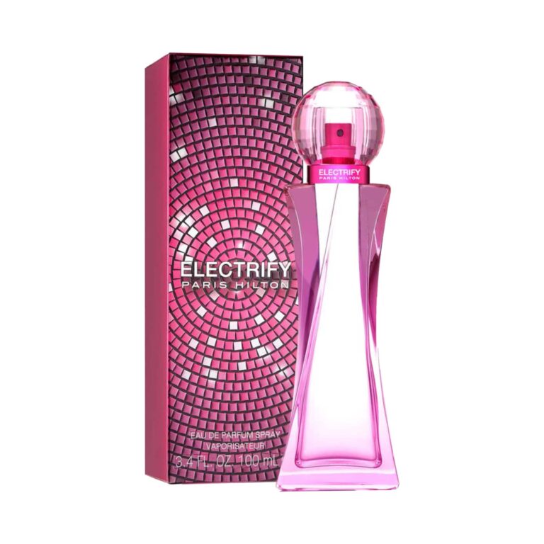 Paris Hilton Electrify EDP Spray (100ml) - Paris Hilton