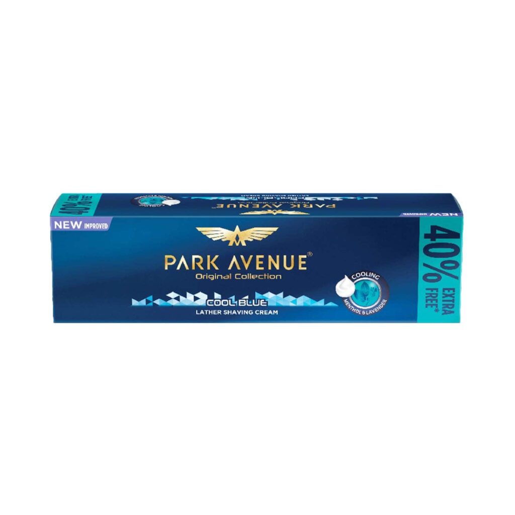 Park Avenue Classic Lather Shaving Cream (84g) - Park Avenue