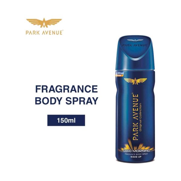 Park Avenue Good Morning Grooming Kit & Euphoria Eau De Parfum Combo - Park Avenue