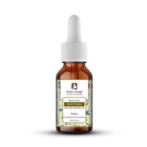 Passion Indulge Anti-Scar & Anti-Aging Vetiver Facial Oil (10 ml) - Passion Indulge