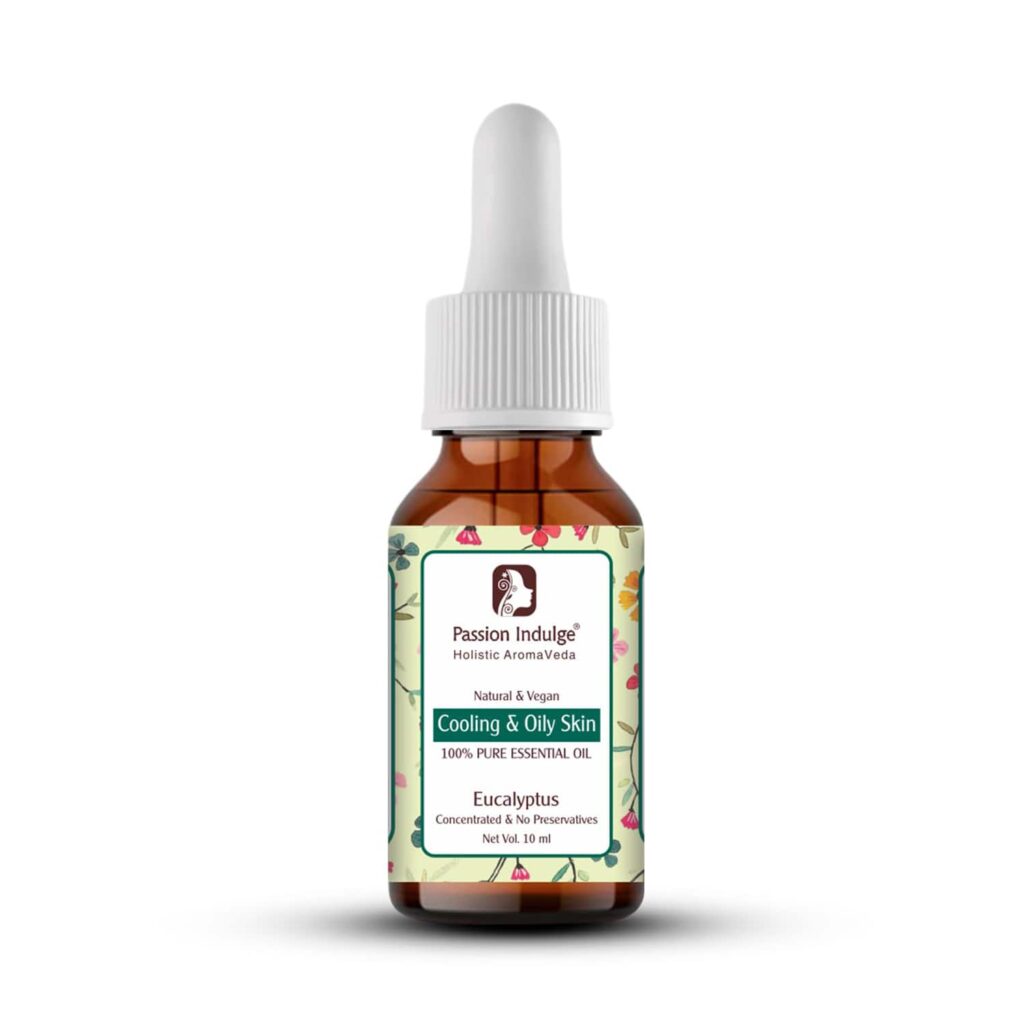 Passion Indulge Healing Eucalypus Essential Oil (10 ml) - Passion Indulge