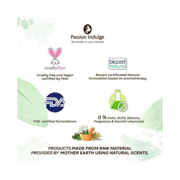 Passion Indulge Pinkmania Aha-Bha Face Scrubb For Oily Skin (200 gm) - Passion Indulge