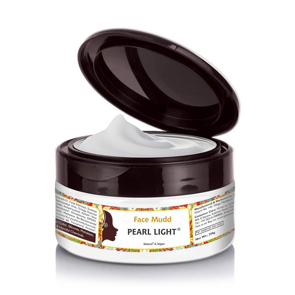 Passion Indulge Skin Brightening & Spot Reduction Face Mudd (250 gm) - Passion Indulge