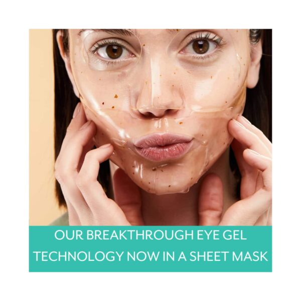 Patchology Chill Mode Hydrogel Calming Face Mask (29g) - Patchology