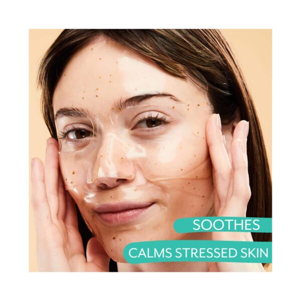 Patchology Chill Mode Hydrogel Calming Face Mask (29g) - Patchology