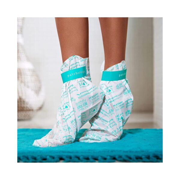 Patchology Poshpeel Pedi Cure Treatment - Patchology