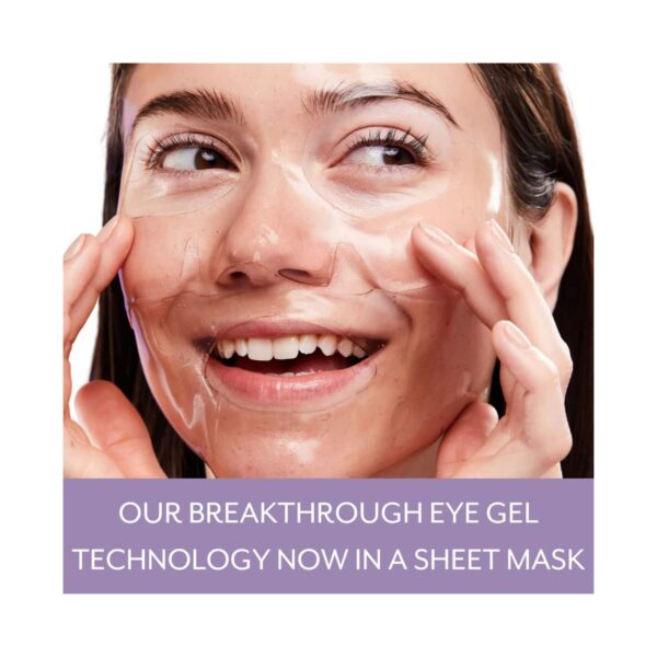 Patchology Serve Chilled Bubbly Hydrogel Brightening Face Mask (30g) - Patchology