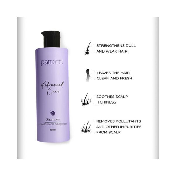Pattern Advance Care Shampoo (250 ml) - Pattern