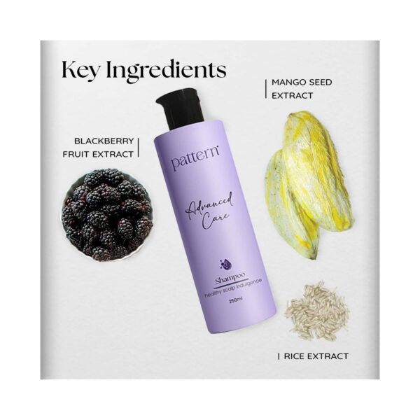 Pattern Advance Care Shampoo (250 ml) - Pattern