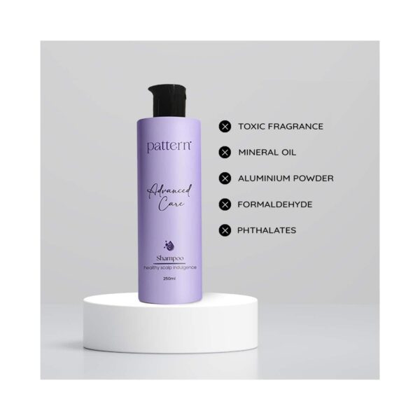 Pattern Advance Care Shampoo (250 ml) - Pattern