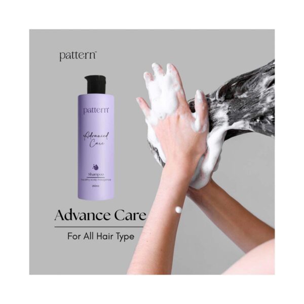 Pattern Advance Care Shampoo (250 ml) - Pattern