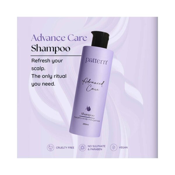 Pattern Advance Care Shampoo (250 ml) - Pattern