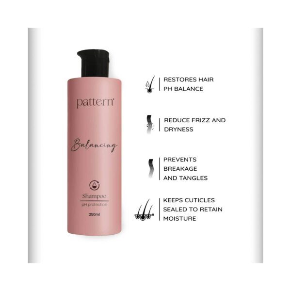 Pattern Balancing Shampoo (250 ml) - Pattern