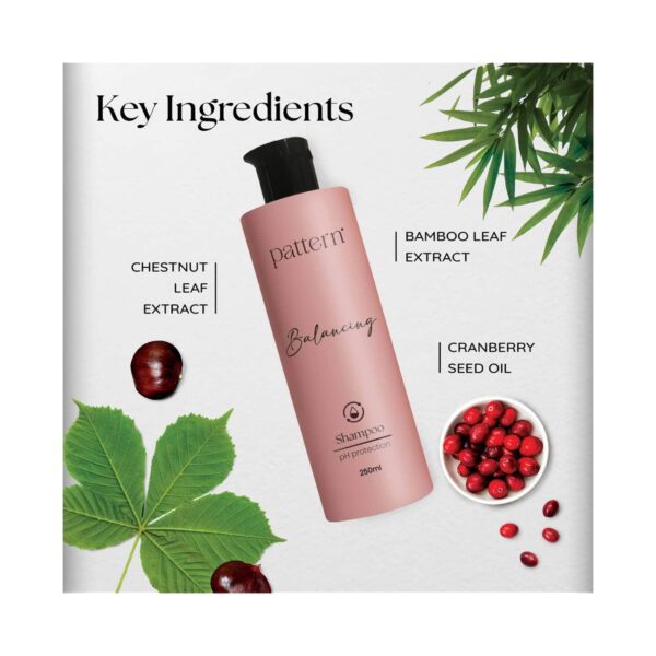 Pattern Balancing Shampoo (250 ml) - Pattern