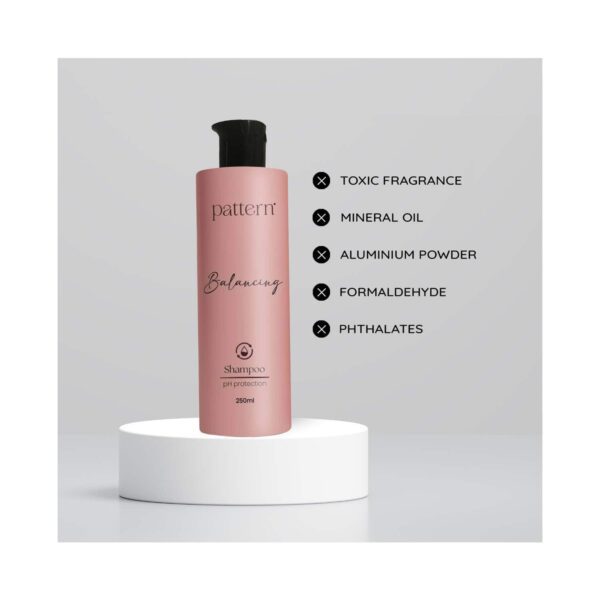 Pattern Balancing Shampoo (250 ml) - Pattern