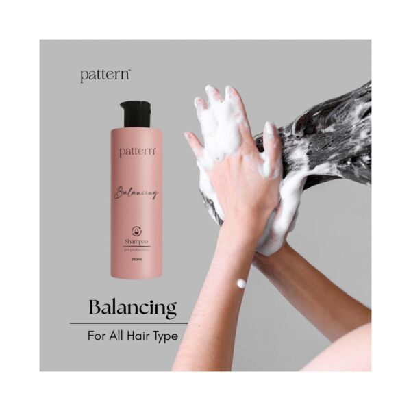 Pattern Balancing Shampoo (250 ml) - Pattern