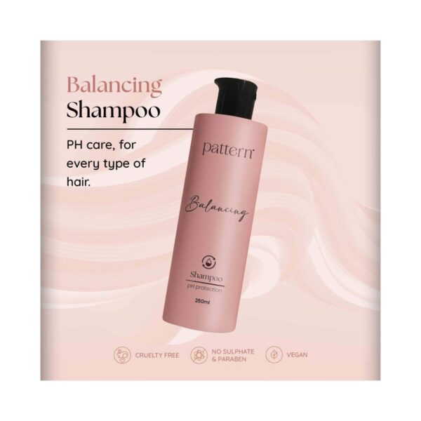 Pattern Balancing Shampoo (250 ml) - Pattern
